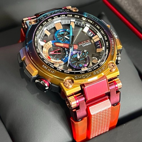 Casio shock mtg - casio, mtg-b1000