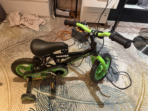 Pedal pals dragon bmx bike - pedal,