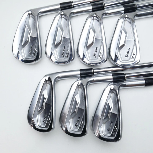 Used srixon zx7 mkii iron - mkii,