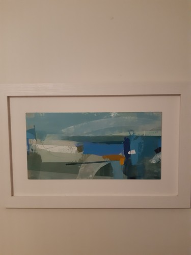 Original coastal seascape - coastal, by