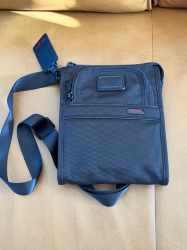 Tumi alpha pocket bag - pocket, small
