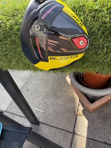 Cobra king speedback - king, driver