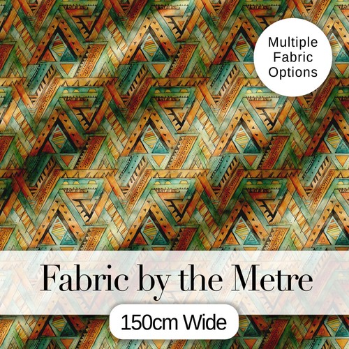 Boho tribal geometric - boho,