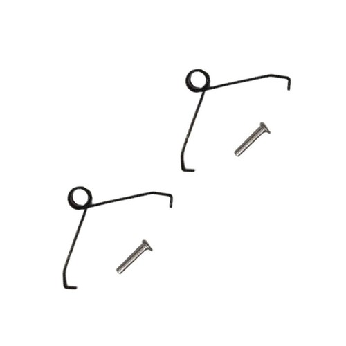 Roof bracket kit plastic and - roof,