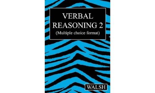 Verbal reasoning mary - verbal, by