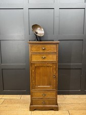 Preloved Oak Slim Tall