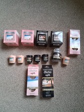 Yankee Candle Job Lot Black Coconut Pink Sands 