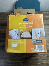 Silentnight Dual Control