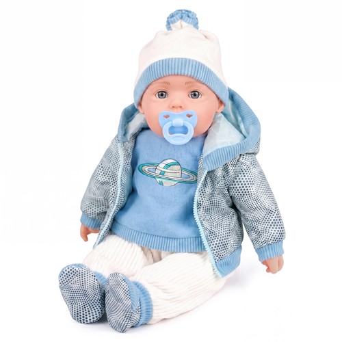 Bibi doll baby boy - baby,