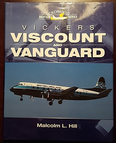 Vickers viscount and - vickers,