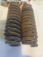 Vincent Hrd Rear Springs 