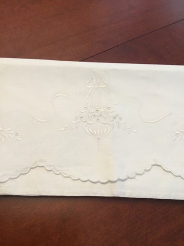 Antique irish linen - irish,