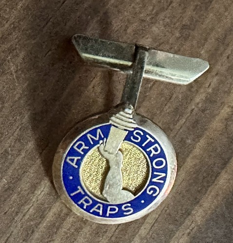 One vintage armstrong - one,