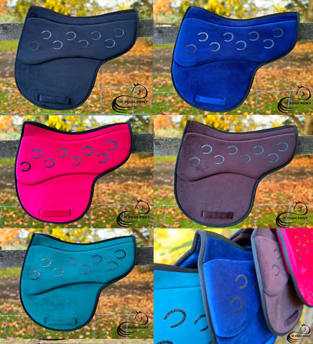 Posh pony saddle pad - pony,