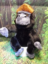 TOY GORILLA  Soft Plush Toy