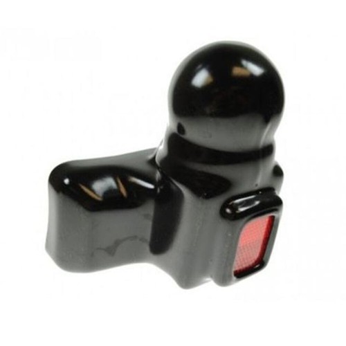 Trailer pvc tow ball cover - tow,