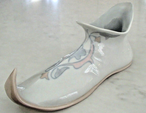 Nao lladro l080 russian shoe - nao,