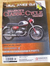WALNECK'S CLASSIC CYCLE TRADER
