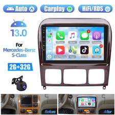 Android 13.0 Car Radio Carplay