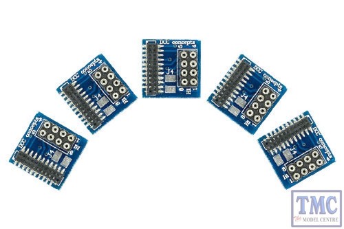 Dcc 218 concepts - dcc, 6