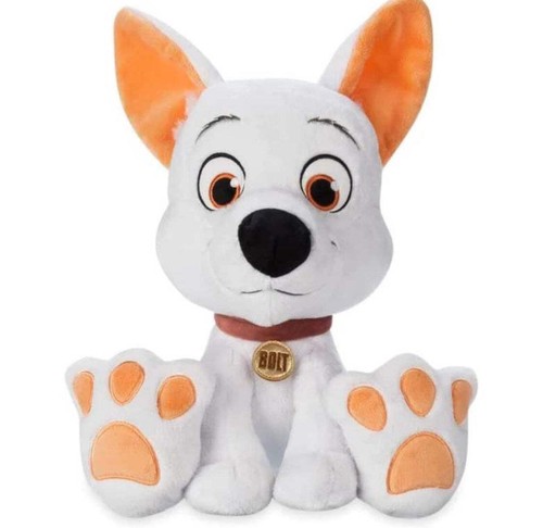 Disney big feet plush bolt - big,