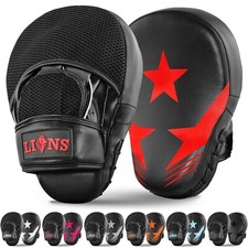 Boxing Pads Hook And Jab Mitts