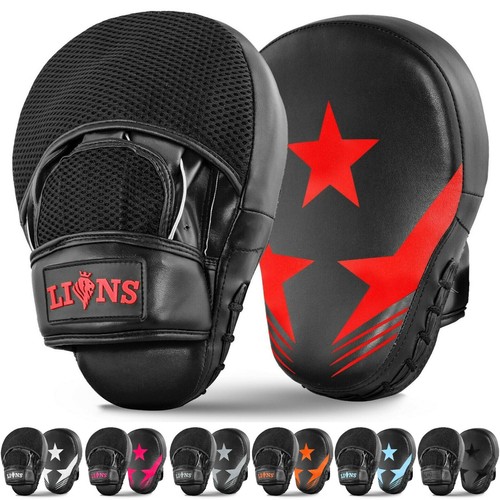 Boxing pads hook - pads, and