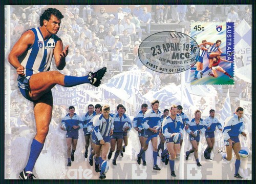 Australia football league - australia,