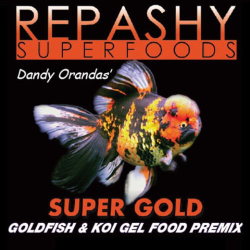 Repashy super gold - gold, –