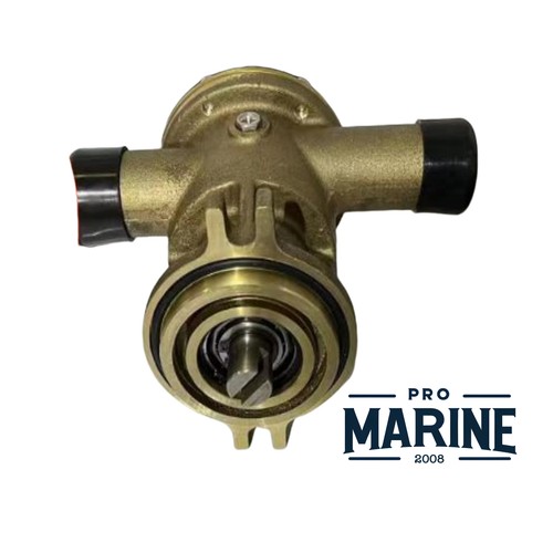Water pump raw sea engine - pump,