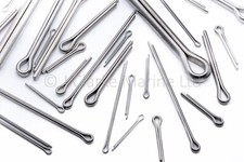 Split pins cotter - split,