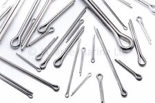 Split Pins Cotter pin Stainless Steel A4 316 Marine Grade 2mm - 8mm