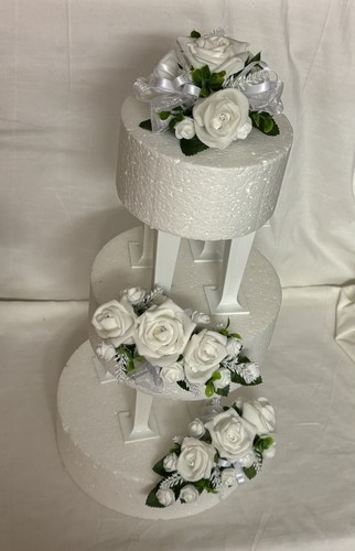 Tier cake topper - cake,