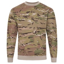 Army Jumper Combat Sweatshirt