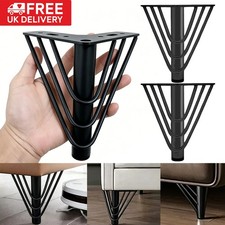 4x Heavy Duty Metal Furniture