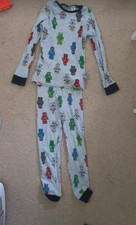 lego ninjago pyjama set kids