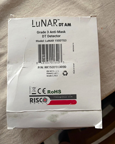 Risco nar anti mask - lu-nar, anti-mask