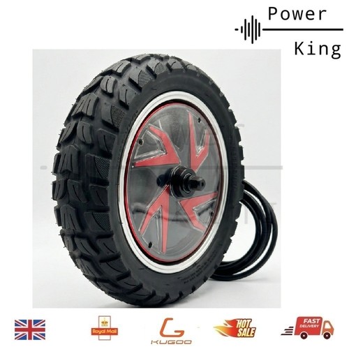 Kugoo booster brushless hub - kugoo, g-booster