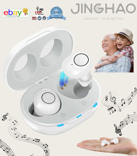 Hearing aids amplifier - hearing,