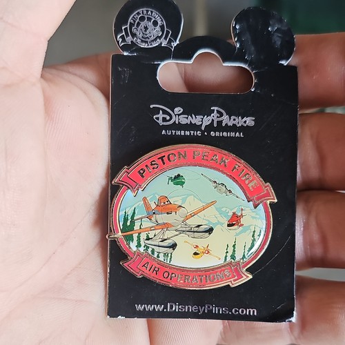Disney parks piston peak - piston,