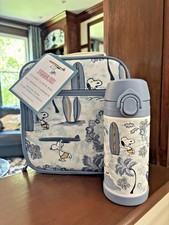 SNOOPY Pottery barn school