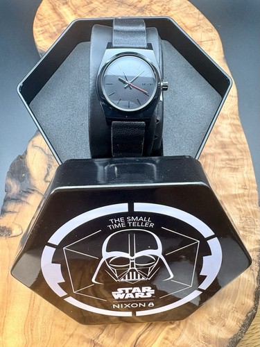 Nixon star wars darth - nixon, vader