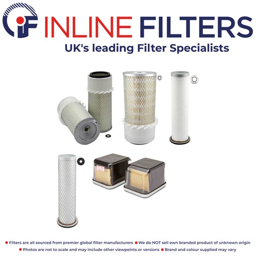 Filter kit for - kit, 2130