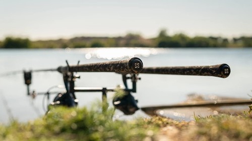 Sonik xtractor dark camo carp - xtractor+,
