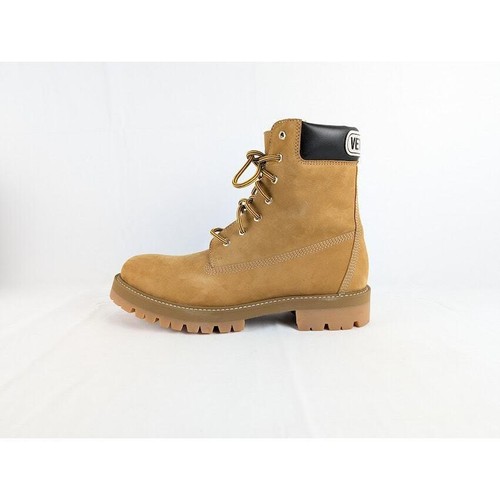 Vetements suede boots trucker - vetements,