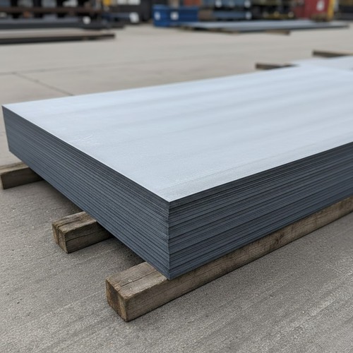 Mild steel sheets metal square - sheets,