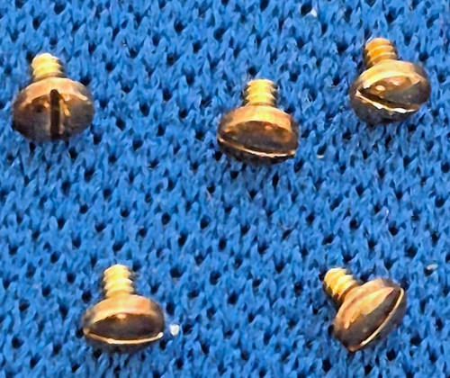 Ebel bezel screw 18k - screw, (1)
