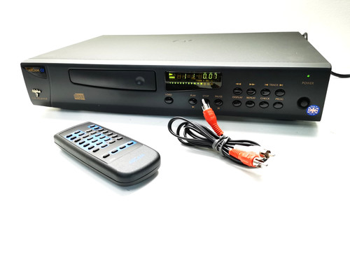Arcam alpha audiophile - audiophile, cd
