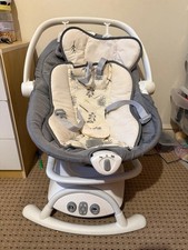 Baby Bouncer And Rocker