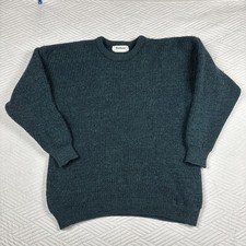 Barbour Wool Jumper – Green